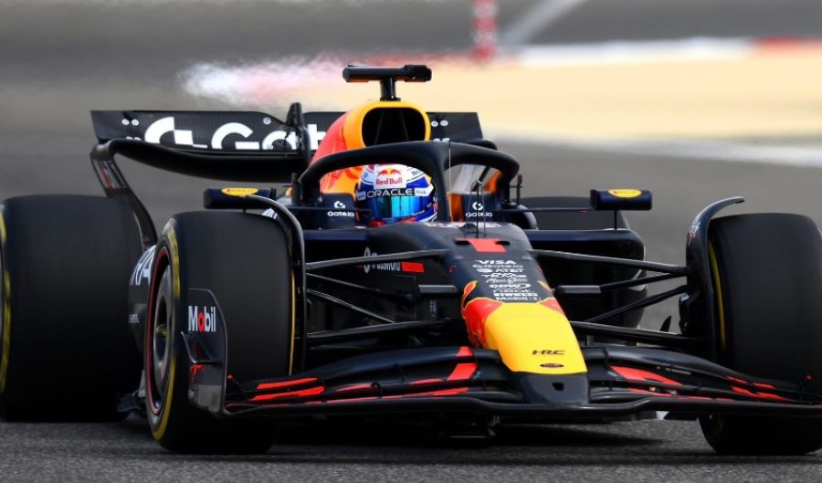 Verstappen: Na testu je ključno da vidimo jesmo li napredovali u odnosu na 2024