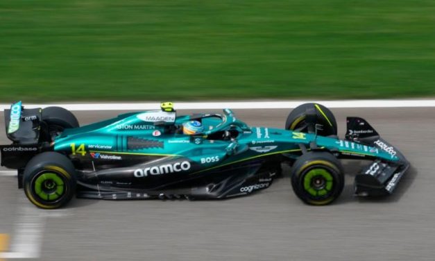 Aston Martin impresioniran Hondinom sposobnošću