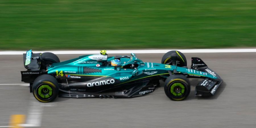 Aston Martin impresioniran Hondinom sposobnošću