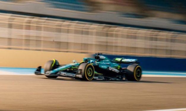 Strategija: Aston Martin sačuvao sate u zračnom tunelu za Neweya