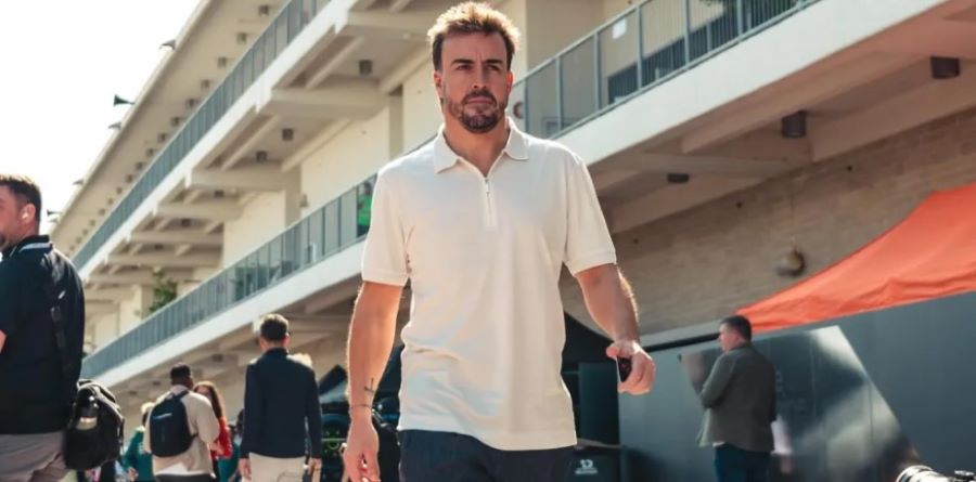 Alonso je trebao osvojiti 5 titula — Chandhok