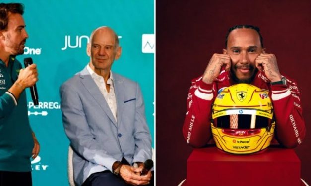 Newey će više doprinijeti Aston Martinu nego Hamilton Ferrariju — Alonso