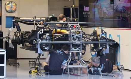 Alpine: Nagovještaj o A525 – hoće li imati prošlogodišnju šasiju?