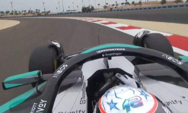 Antonelli je imao 10.000 km testiranja, ja samo 400 — Colapinto
