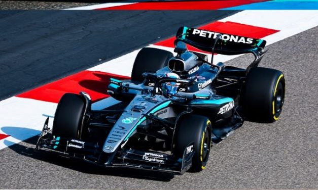 Mercedes je napravio značajan napredak s W16