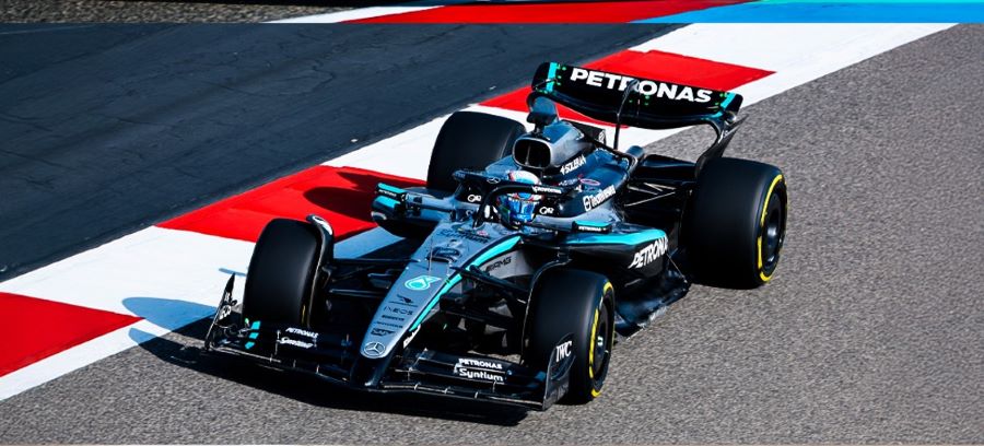 Mercedes je napravio značajan napredak s W16