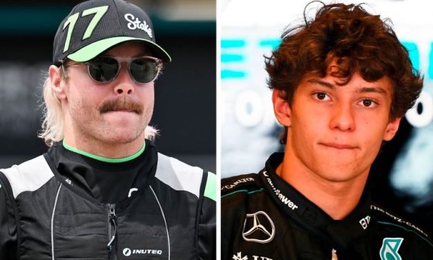 Wolff: Bottas će imati ulogu ‘trenera’ za Kimija