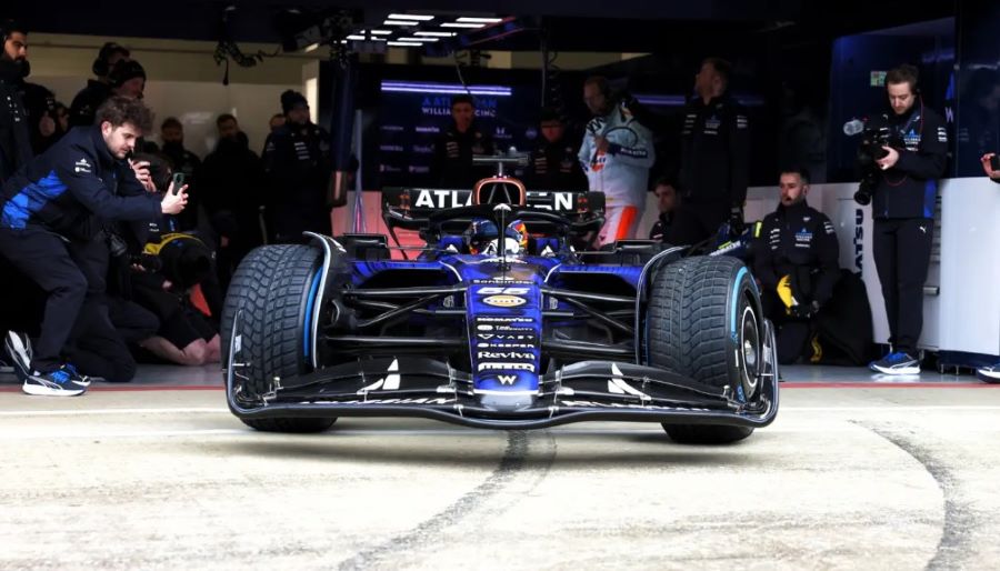 Vowles o TD18: Naše krilo je već bilo u proizvodnji, ali nismo zabrinuti