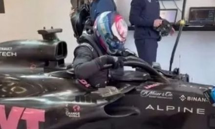 Colapinto ‘debitovao’ za Alpine u Barceloni
