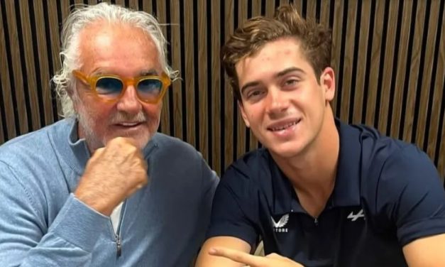 Colapinto ponosan što ga je Briatore primijetio: Stvorio je Schumachera i Alonsa