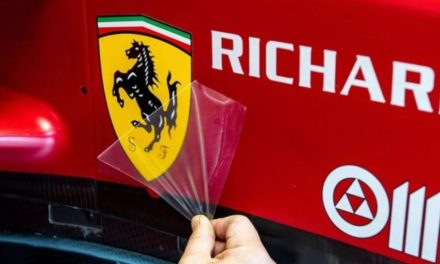 Ferrari upalio motor: Hamiltonov SF-25 po 1. put pokrenut