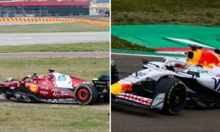 Presjek dana: Ferrari i Racing Bulls odradili filmski dan