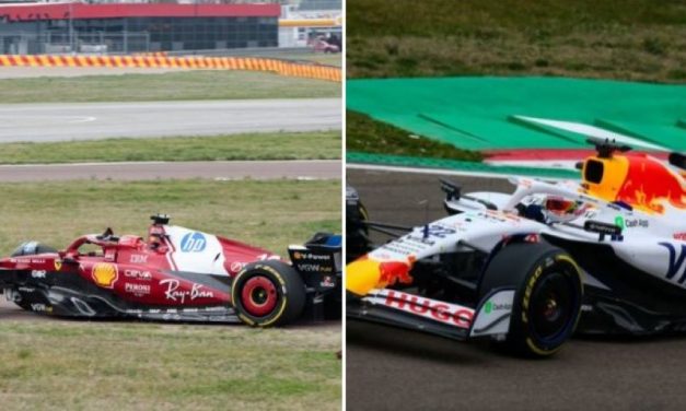 Presjek dana: Ferrari i Racing Bulls odradili filmski dan
