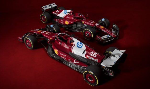Ferrari SF-25: Otkrivena livreja 1. Ferrarija Lewisa Hamiltona
