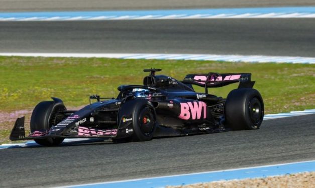 Alpine i McLaren prešli 310 krugova na Pirellijevom testu u Jerezu