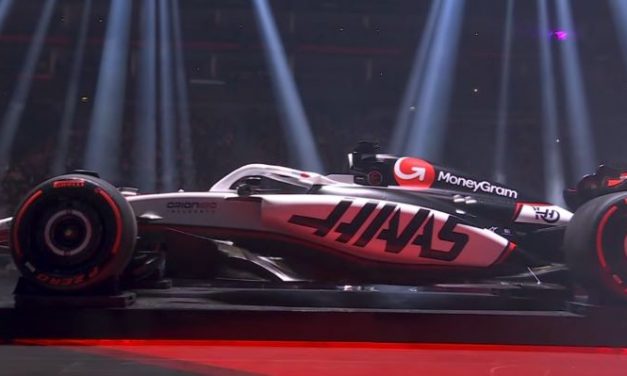 Početak Ocon/Bearman ere: Haas predstavlja VF-25 livery