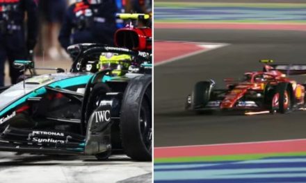Šta je Pirelli rekao timovima o Hamilton/Sainz probijanju guma iz Katara