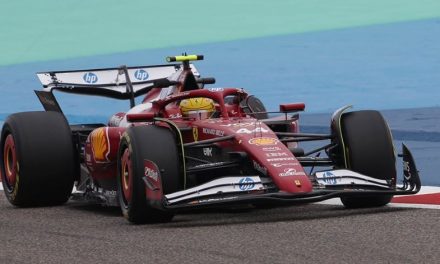 Hamilton: Povezujem se s SF-25 i svaki put izvlačim sve više