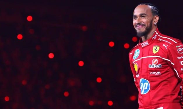 Lewis Hamilton otvara testiranja za Ferrari u Bahreinu