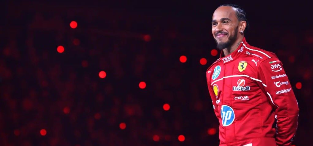 Lewis Hamilton otvara testiranja za Ferrari u Bahreinu