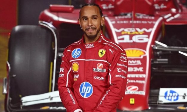 Hamilton: Osjetiti Ferrarijev motor, bilo je ‘wow’