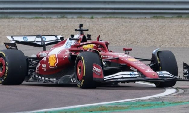 Ferrari je ponovo spreman za osvajanje naslova — Hamilton