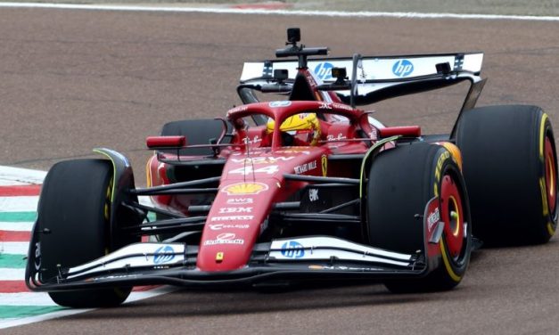 Hamilton: 100% sam došao u pravo vrijeme i na pravo mjesto