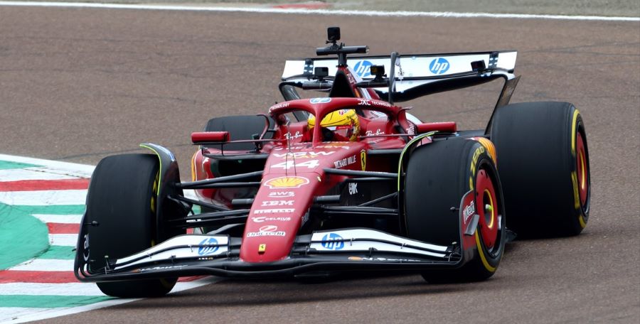 Hamilton: 100% sam došao u pravo vrijeme i na pravo mjesto