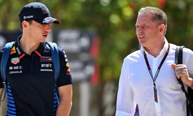 McLaren je pogriješio — i dao Maxu razlog više da ih kazni — Jos Verstappen