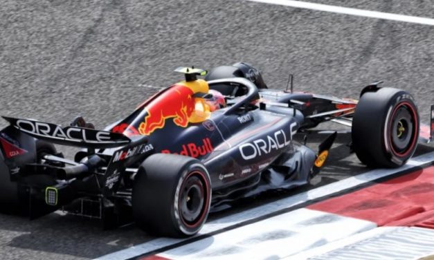 Red Bull brani ‘previše sporog’ Lawsona