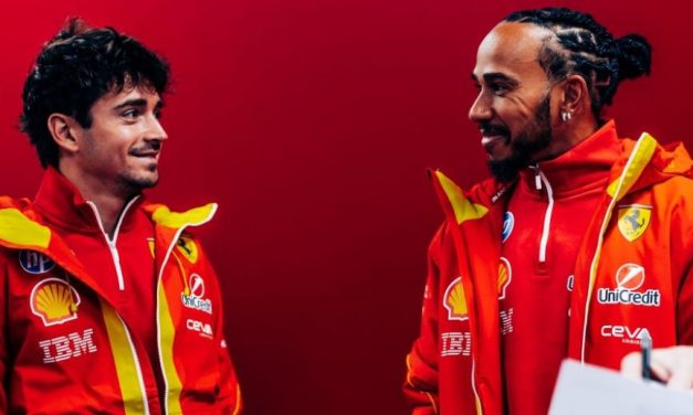 Hamilton i Leclerc diskvalificirani sa VN Kine
