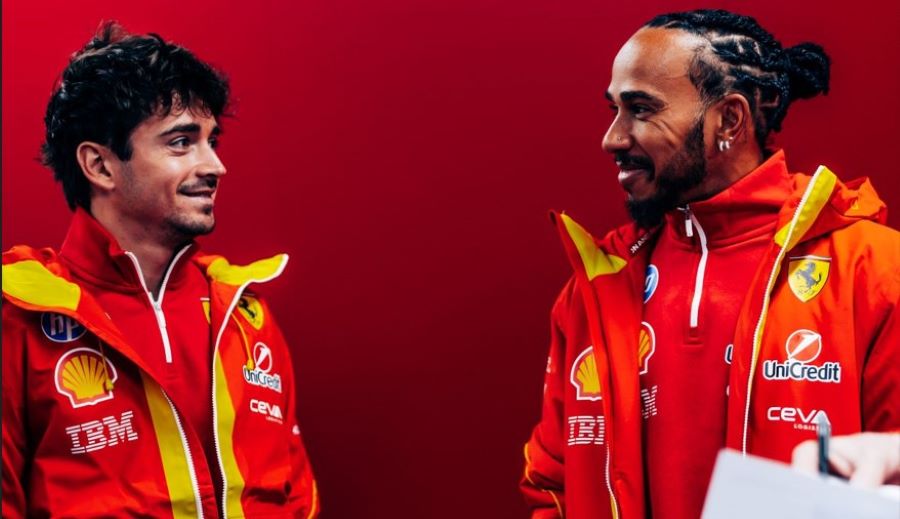 Leclerc i Hamilton moraju vratiti kvalifikacione performanse u 2025