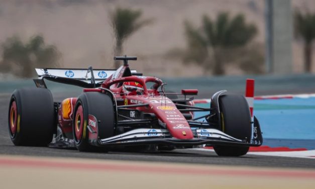 Charles Leclerc najbrži u jutarnjoj sesiji 3. dana testiranja u Bahreinu