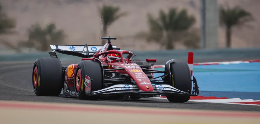 Ferrari je izgledao vrlo konkurentno, ali Max nije vozio — Marko