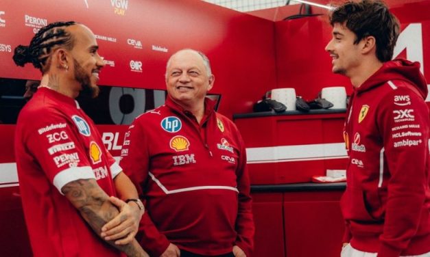 Domenicali: Želimo snažan Ferrari – Vasseur, Hamilton i Leclerc imaju plan za 2026