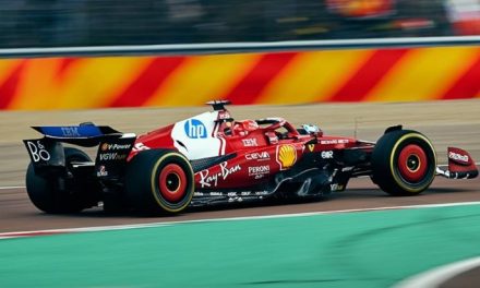 Ferrari SF-25: Značajne promjene zadnjeg ovjesa