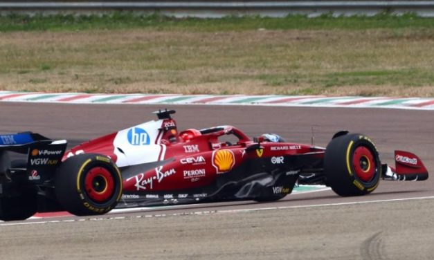 Šta je novo na SF-25: Ovjes, podnica, DRS, motor