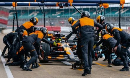 McLaren je tim koji nikad ne prestaje da se bori — Brown