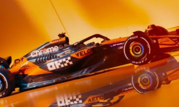 Livery MCL39: McLarenov pokušaj da odbrani titulu