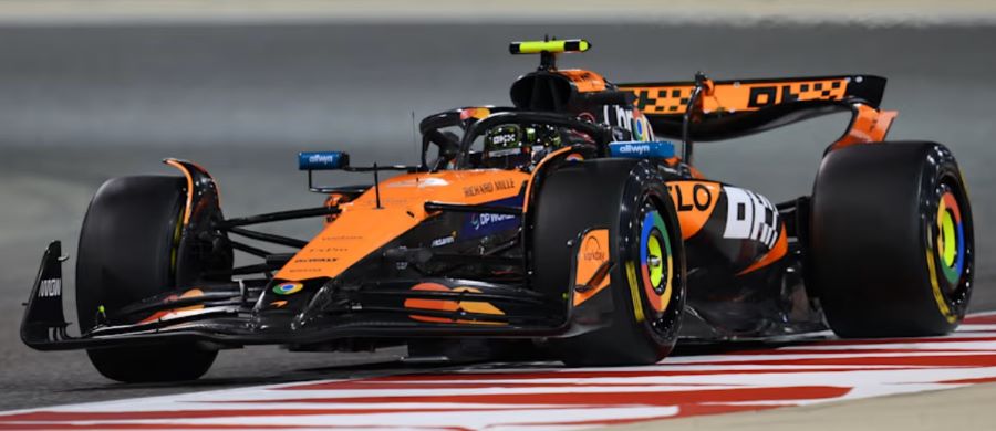 Norris: MCL39 je ‘na istoj razini kao MCL38, ali bi se zadnji dio trebao poboljšati