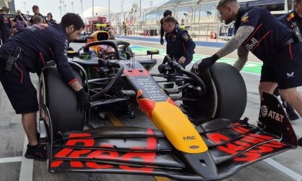 Horner zbunjen “neobičnim” tempiranjem FIA-inih testova prednjeg krila