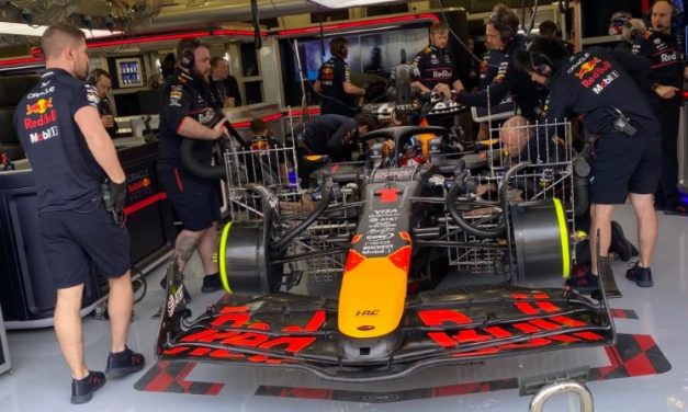 Red Bull smatra ‘ludim’ forsirati odbacivanje projektovanog krila