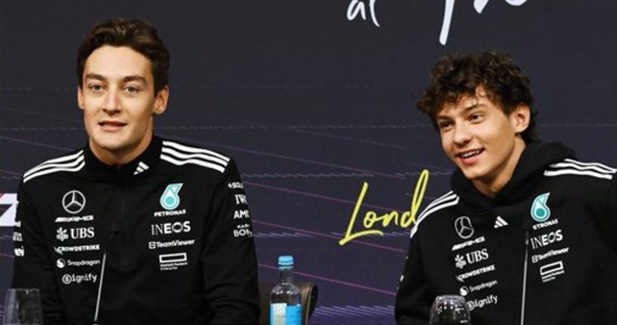 Antonelli ne osjeća Ferrarijevu sjenu pred debi u Mercedesu