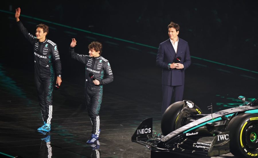 Russell će nakon 5 krugova s W16 znati mogu li se boriti za naslov