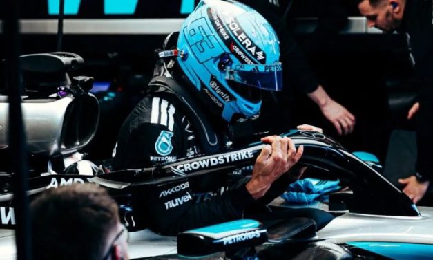 Russell: McLaren će biti nemoguće dostići