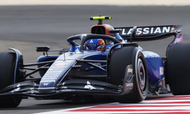 Sainz: Rezultat iz Bahreina dokazuje da sam u Williamsu s jasnim ciljem