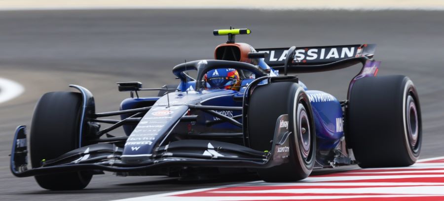 Carlos Sainz najbrži 2. dana testiranja na Sakhir stazi