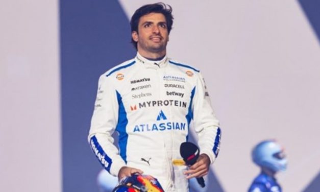 Williams postaje „životni projekat” Carlosa Sainza