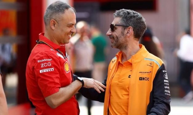 Stella siguran da će se Ferrari nakon početnog uzbuđenja maksimalno fokusirati na pripreme