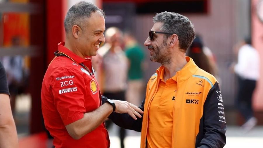 Stella siguran da će se Ferrari nakon početnog uzbuđenja maksimalno fokusirati na pripreme